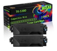 WZLAD TK-5380 Compatible for Kyocera Toner Cartridge (2BK)