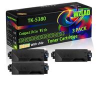 WZLAD TK-5380 Compatible for Kyocera Toner Cartridge (3BK)
