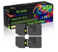 WZLAD TK-5450 Compatible for Kyocera Toner Cartridge (2BK)