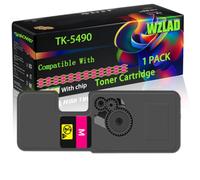 WZLAD TK-5490 Compatible for Kyocera Toner Cartridge (1M)