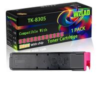 WZLAD TK-8305 Compatible for Kyocera Toner Cartridge (1M) | TK-8305 Compatible for Kyocera Toner Cartridge with Chip TASKalfa 3050ci 3051ci 3550ci 3551ci Printers