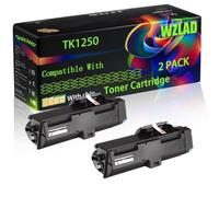 WZLAD TK1250 Compatible for Kyocera Toner Cartridge (2BK) | TK1250 Compatible for Kyocera Toner Cartridge with Chip MA3500fx MA3500x MA3501wfx PA3500wx Printers