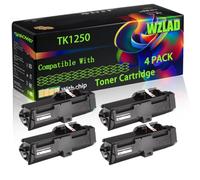 WZLAD TK1250 Compatible for Kyocera Toner Cartridge (4BK) | TK1250 Compatible for Kyocera Toner Cartridge with Chip MA3500fx MA3500x MA3501wfx PA3500wx Printers