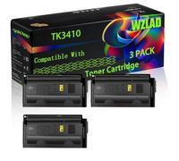 WZLAD TK3410 Compatible for Kyocera Toner Cartridge (3BK) | TK3410 Compatible for Kyocera Toner Cartridge with Chip ECOSYS PA5000x Printers