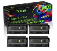 WZLAD TK3410 Compatible for Kyocera Toner Cartridge (4BK) | TK3410 Compatible for Kyocera Toner Cartridge with Chip ECOSYS PA5000x Printers