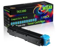 WZLAD TK5380 Compatible for Kyocera Toner Cartridge (1C) | TK5380 Compatible for Kyocera Toner Cartridge with Chip ECOSYS MA4000cifx MA4000cix PA4000cx Printers