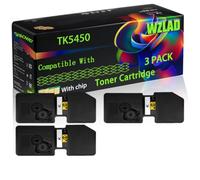 WZLAD TK5450 Compatible for Kyocera Toner Cartridge (3BK)