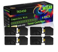WZLAD TK5450 Compatible for Kyocera Toner Cartridge (4BK)