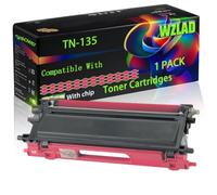 WZLAD TN-135 Compatible for Brother Toner Cartridges (1M)
