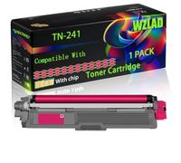 WZLAD TN-241 Compatible for Brother Toner Cartridge (1M)
