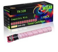 WZLAD TN 328 Compatible for Konica Minolta Toner Cartridge (1M) | TN 328 Compatible for Konica Minolta Toner Cartridge with Chip Bizhub C250i C300i C360i C7130i Printers