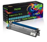 WZLAD TN249 Compatible for Brother Toner Cartridge (1C)