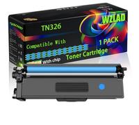 WZLAD TN326 Compatible for Brother Toner Cartridge (1C)