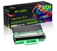 WZLAD WT-320 ompatible for Brother Waste Box (1BK)