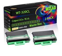 WZLAD WT-320 ompatible for Brother Waste Box (2BK)