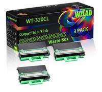 WZLAD WT-320 ompatible for Brother Waste Box (3BK)