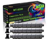WZLAD WT-8500 Compatible for Kyocera Waste Toner Container (3BK)