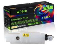 WZLAD WT-860 Compatible for Kyocera Waste Box (1BK)