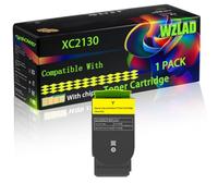 WZLAD XC2130 Compatible for Lexmark Toner Cartridge (1Y) | XC2130 Compatible for Lexmark Toner Cartridge with Chip XC2130 XC2132 Printers