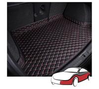WZLCDGJJ Car boot mats, for Peugeot 308CC Convertible 2009-2016 Waterproof Anti-Slip Anti-Scratch Rear Trunk Protector Mat Car Interior Accessories,A