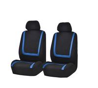 WZLCDGJJ Car Seat Covers, for Citroen Berlingo 2018-2025 Front Auto Seat Covers Set Car Seat Protector Car Seat Accessories,F