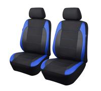 WZLCDGJJ Car Seat Covers, for Ford Transit Courier I 2014-2024 Front Rear Auto Seat Covers Set Car Seat Protector Car Seat Accessories,C