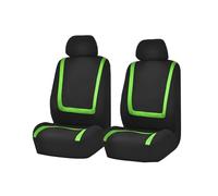 WZLCDGJJ Car Seat Covers, for VW Golf TDI 2000-2025 Front Auto Seat Covers Set Car Seat Protector Car Seat Accessories,E