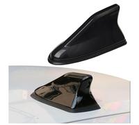 WZLCDGJJ Car Shark Fin Antenna, for Jeep Compass 2. Generation 2021 2022 2023 Roof Style Shark Fin Antenna Cover Durable Modification Replacement Accessories,A