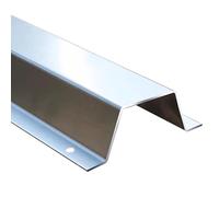 Wzmazingly Outdoor Stainless Steel Cable Raceway, Wire Duct, 40-200mm Width | 100cm Long Stainless Steel Cable Trunking For Organised And Protected Outdoor Cable Routing(Outer Width 160mm)