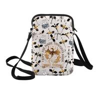 WZMPA 4th Wing Dragon Crossbody Bag Fantasy Reader Bookish Shoulder Bag Dragon Wing Merch (Ridoc Gamlyn CB)
