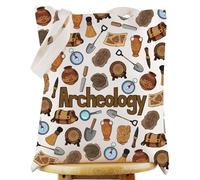 WZMPA Archaeology Tote Bag Archaeologist Gift Archaeological Reusable Grocery Bag Archaeology Merchandise (Archaeology-T)