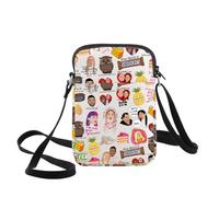 WZMPA David & Annie Fans Crossbody Bag Reality TV Fans Gift David & Annie Shoulder Bag Reality TV Merchandise, I'm Not Your Princess-cb