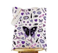 WZMPA Guts Musical Cosmetic Bag - Singer Fans Gift Album Makeup Zipper Pouch Lyric Merchandise