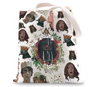 WZMPA Horror Film Peter Tote Bag Annie & Steven Fans Gift Charlie Shoulder Bag Ellen Lee Merchandise (Joanie TG)