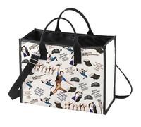 WZMPA Jack Kelly Musical Cosmetic Bag Jack & Katherine Fans Gift Jack Kelly Character Makeup Zipper Pouch Bag Jack Kelly Merch, No One Away BG, Fit
