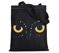 WZMPA Jake Sully Tote Bag Adventure Movie Gift I See You Theme Song Reusable Grocery Bag Science Fiction Film Merch (Jake Sully Bl TG)