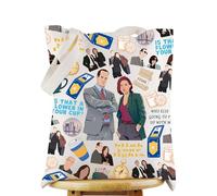 WZMPA Law SVU Tote Bag Olivia Benson Fans Gift Law Detective Team Grocery Bag TV Series Merch, Blink Your Lights Tg, L