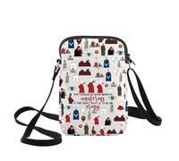 WZMPA Offred Crossbody Bag Lydia & Janine Fans Gift They Never Should Have Given Us Uniforms Offred Shoulder Bag Moira Merch, Uniforms Army-cb