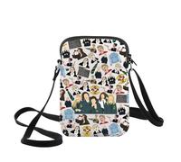 WZMPA Sister Michael Crossbody Bag Derry TV Show Fans Gift Erin & Michelle & Clare & Orla & James Shoulder Bag Derry Merch (Catchyerselfon CB)