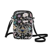 WZMPA Velaris City Of Starlight Crossbody Bag ACOTAR Books Gift You Could Rattle Night Court Shoulder Bag ACOTAR Velaris Merch (you could rattle Bl CB)