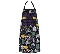 WZMPA Villain Ursula Grilling Apron Ursula Sea Witch Fans Gifts Ursula Is My Spirit Animal Adjustable Apron Ursula Witch Gift, Ursula Spirit Ap, Medium