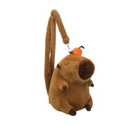 Wzmzjy Capybara Backpack, Lightweight Gift for on The Go, Uni