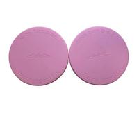 Wzmzjy Dance Training Equipment Turnout Boards Rotation Discs Practice Board Ballet Tool With Centered Shoe Symbol For Repeated Drill Work Suitable for dance use, Array, Pink