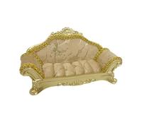 Wzmzjy Jewelry Display Stand Organizer Decorative Trinket Box Bearer Box Rings Holder for Gifts Engagement Countertop Wedding, Style A