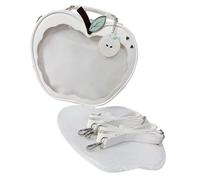 Wzmzjy -Shaped Backpack - Fun Backpack for Everyday Use, Holidays, Parties and The Office, White