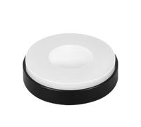 Wzmzjy Watch Maintenance Pad Watch Casing Cushion Repair Mat Support Stand with Textured Base Silicone Alloy Build with Central Recess Suitable for Professional Service Desks Hobby Workstations