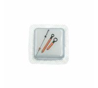 Wzmzjy Watch Movement Hands Replacement Set Hour Minute Watch Hands Spare Kit NH35 NH36 Alloy Steel Suitable for Watch Repairers Bench Work Movement Refresh Parts Stocking, Orange, Orange Red