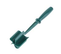 WzNzNkJ Meat Chopper, Round Beef Masher with 5-Blade Head，Potato mashers, Heat Resistant Meat Chopper, Multifunctional Heat Resistant Masher Non Stick Mix Chopper (Green)