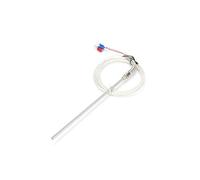 WZPT-03 PT100 1M M8 Type With 1m Wire Cable Probe Thermocouple Temperature Sensor 1Pcs(PT100 1M M8 200mm)