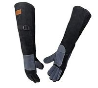 WZQH 54 CM Gloves for Animal Handling,Welding,Bite Proof for Cat Dog.M